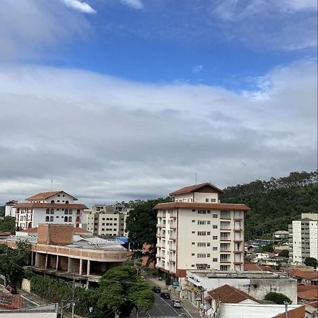 Apartamento Aconchegante Centro Águas de Lindóia Appartamento Esterno foto